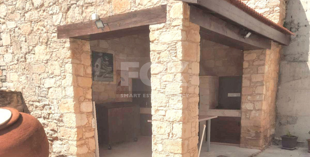 Spacious three bedroom villa available for rent in Vasa Koilaniou Limassol