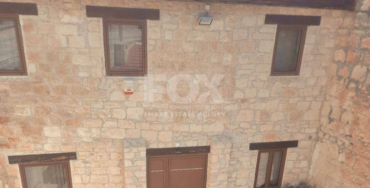 Spacious three bedroom villa available for rent in Vasa Koilaniou Limassol