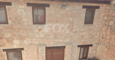 Spacious three bedroom villa available for rent in Vasa Koilaniou Limassol