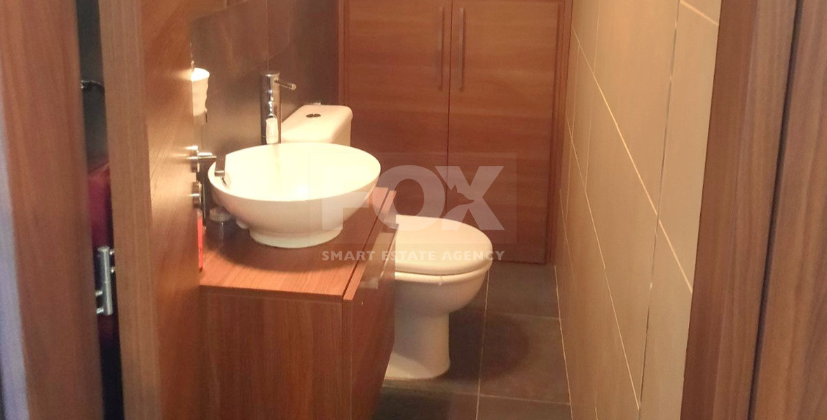 Spacious three bedroom villa available for rent in Vasa Koilaniou Limassol