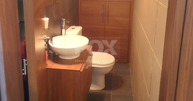 Spacious three bedroom villa available for rent in Vasa Koilaniou Limassol