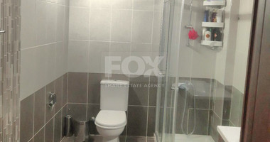 Spacious three bedroom villa available for rent in Vasa Koilaniou Limassol