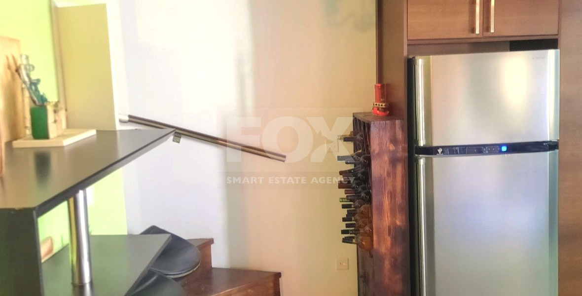 Spacious three bedroom villa available for rent in Vasa Koilaniou Limassol