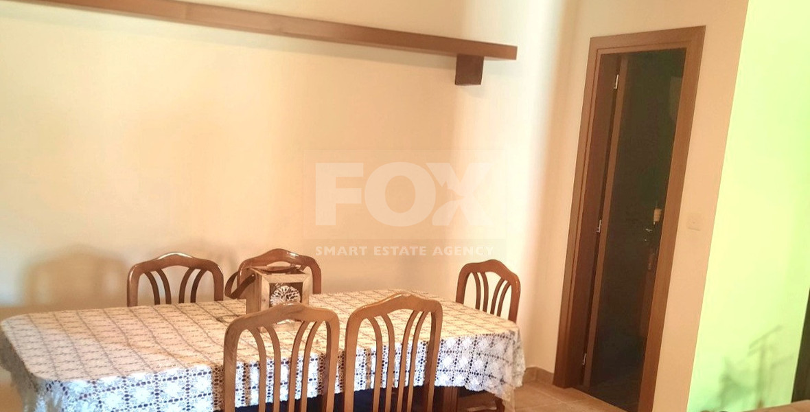 Spacious three bedroom villa available for rent in Vasa Koilaniou Limassol