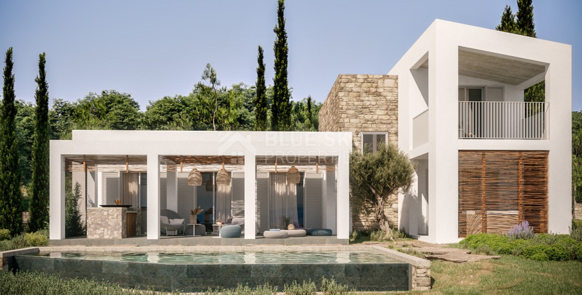 Three bedroom exclusive Villas in Polis Chrysochous, Cyprus