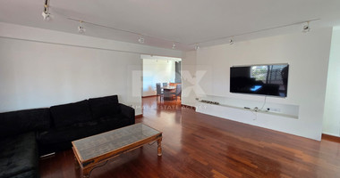 Spacious Three Bedroom Apartment In Neapoli For Rent