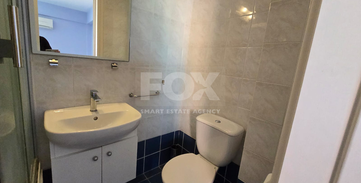 Spacious Three Bedroom Apartment In Neapoli For Rent