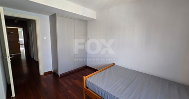 Spacious Three Bedroom Apartment In Neapoli For Rent