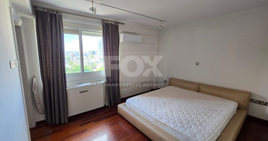Spacious Three Bedroom Apartment In Neapoli For Rent