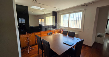 Spacious Three Bedroom Apartment In Neapoli For Rent