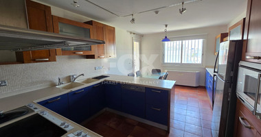 Spacious Three Bedroom Apartment In Neapoli For Rent