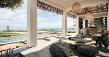Seaside Villas three bedroom villa for Sale in Polis Chrysochous – Mediterranean Luxury Living