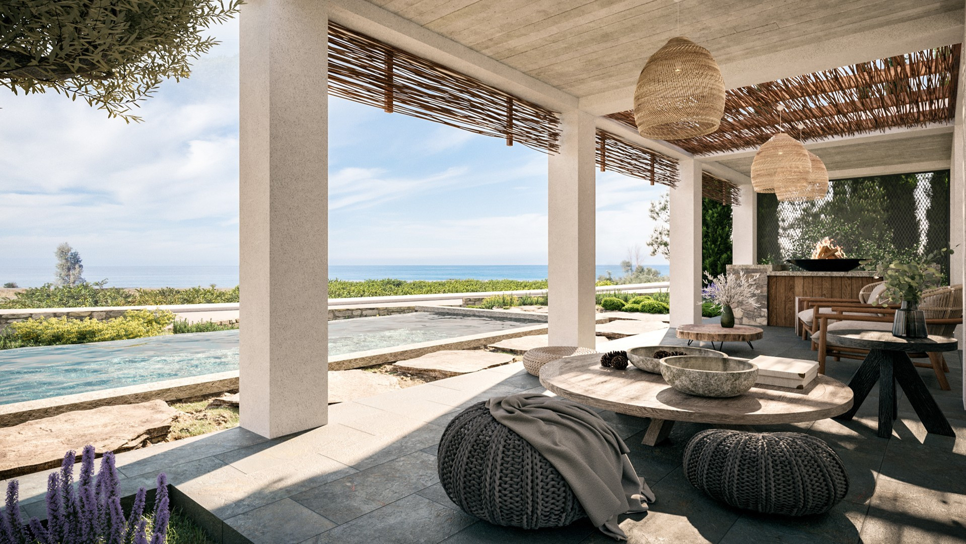 Villa de tres dormitorios 141 m² Polis Chrysochous, Chipre