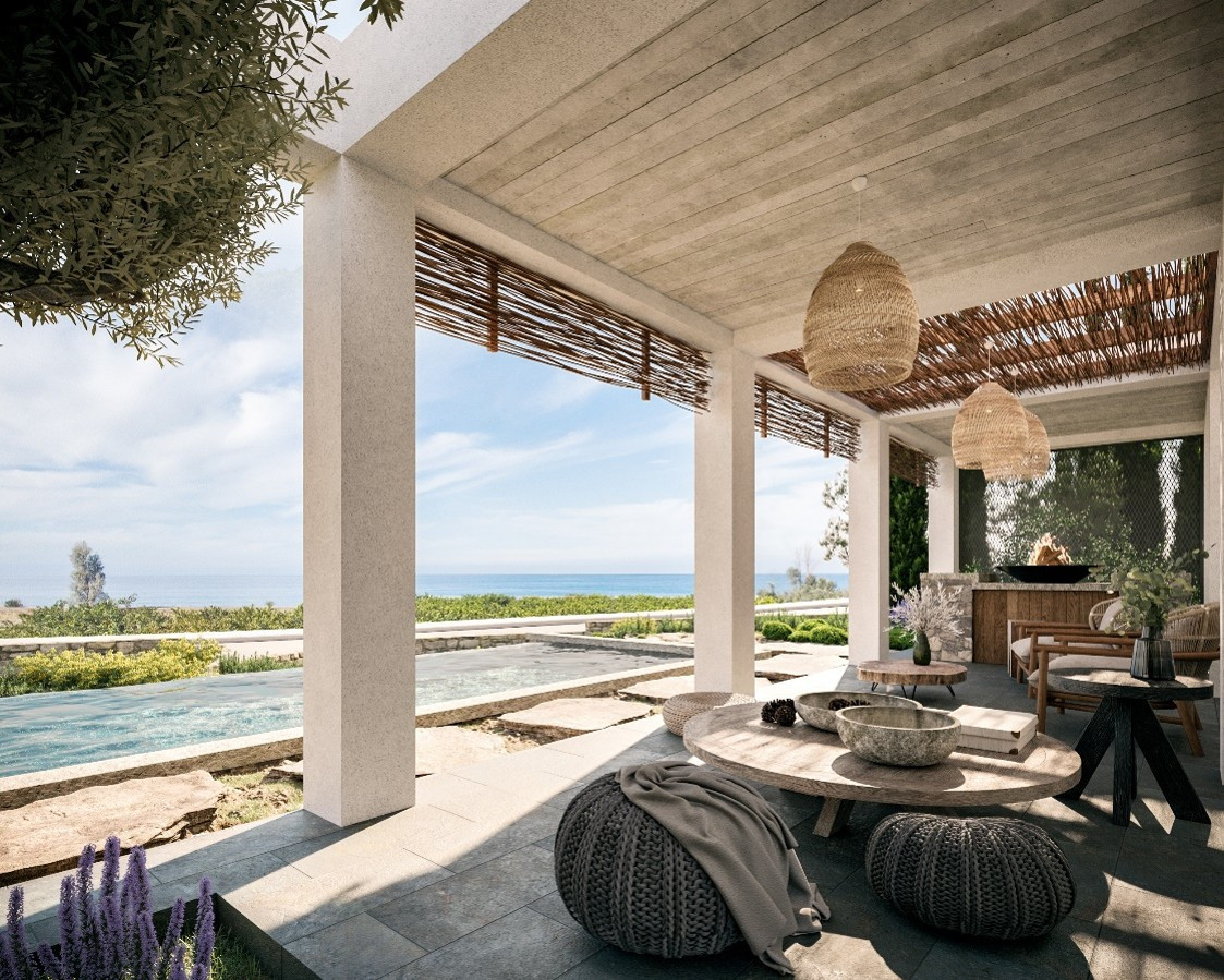 Villa de tres dormitorios 141 m² Polis Chrysochous, Chipre