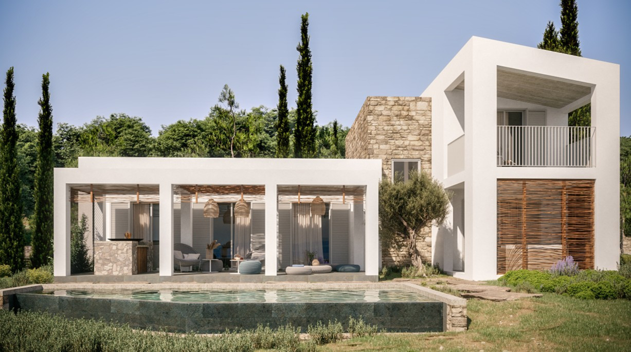 Villa de tres dormitorios 141 m² Polis Chrysochous, Chipre