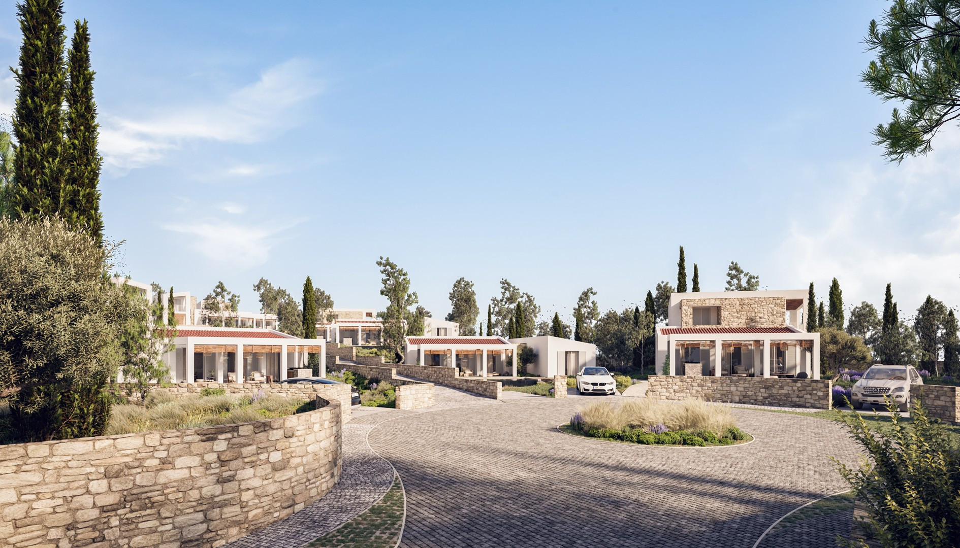 Villa de tres dormitorios 141 m² Polis Chrysochous, Chipre