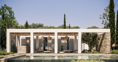 Seaside Villas three bedroom villa for Sale in Polis Chrysochous – Mediterranean Luxury Living