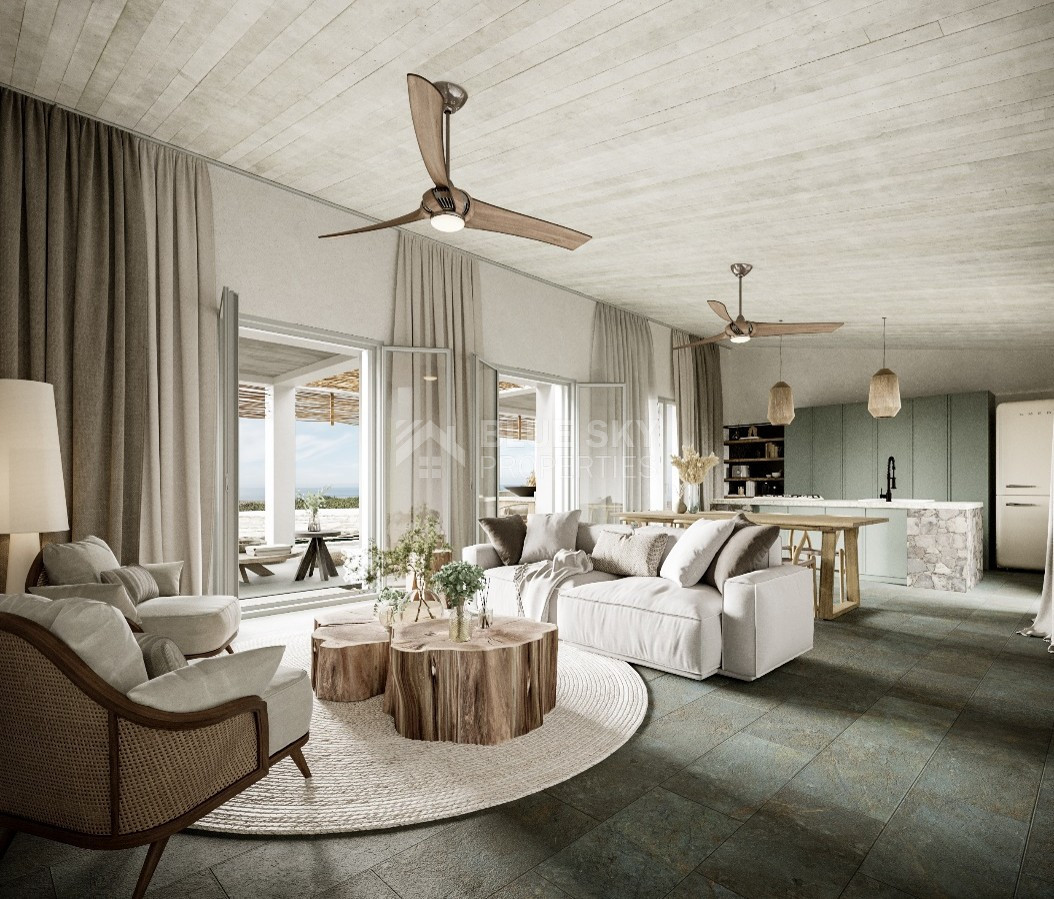Seaside Villas three bedroom villa for Sale in Polis Chrysochous – Mediterranean Luxury Living