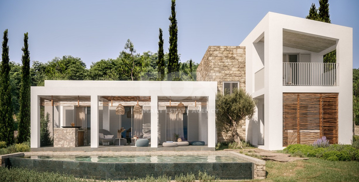 Seaside Villas three bedroom villa for Sale in Polis Chrysochous – Mediterranean Luxury Living