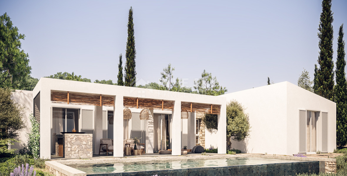 Seaside Villas three bedroom villa for Sale in Polis Chrysochous – Mediterranean Luxury Living