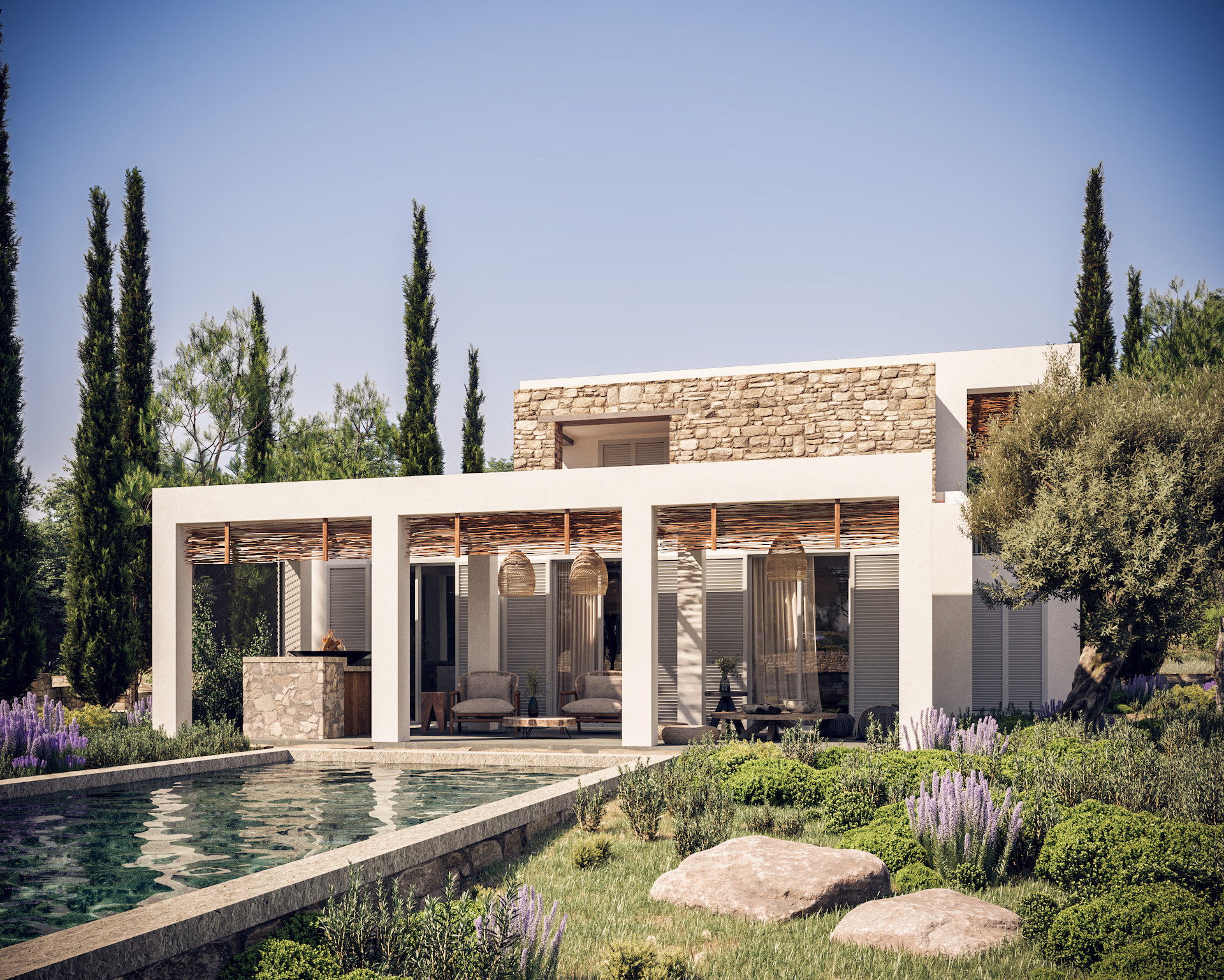 3 bedroom apartment 149 m² Polis Chrysochous, Cyprus