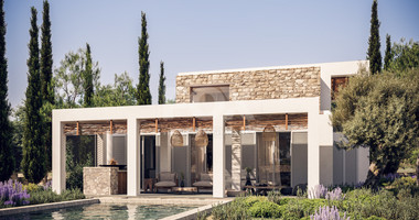 Seaside Villas three bedroom villa for Sale in Polis Chrysochous – Mediterranean Luxury Living