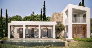 Seaside Villas three bedroom villa for Sale in Polis Chrysochous – Mediterranean Luxury Living