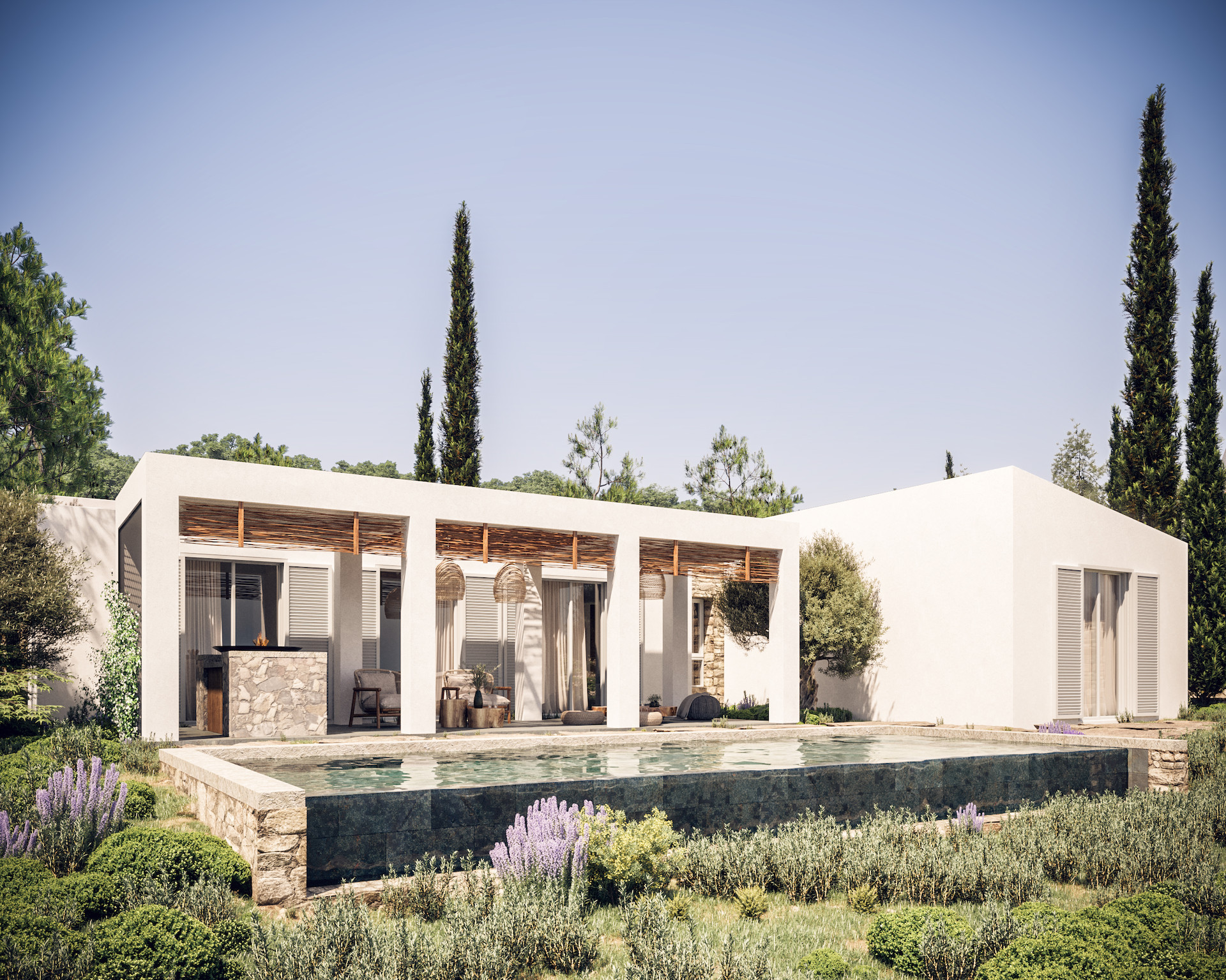 3 bedroom apartment 141 m² Polis Chrysochous, Cyprus