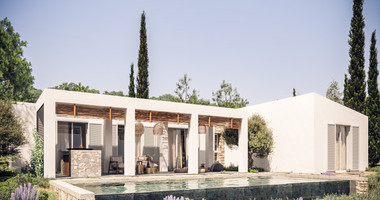 Seaside Villas three bedroom villa for Sale in Polis Chrysochous – Mediterranean Luxury Living