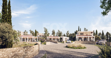 Seaside Villas three bedroom villa for Sale in Polis Chrysochous – Mediterranean Luxury Living