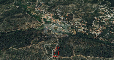 For Sale Prime Residential Land in Serene Pine Forest – Moniatis, Limassol