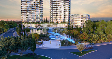 Elegant Seafront Living in Limassol - Beachfront One Bedroom Apartment for Sale in Limassol Marina