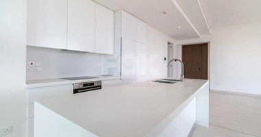 Elegant Seafront Living in Limassol - Seafront One Bedroom Apartment for Sale in Limassol Marina