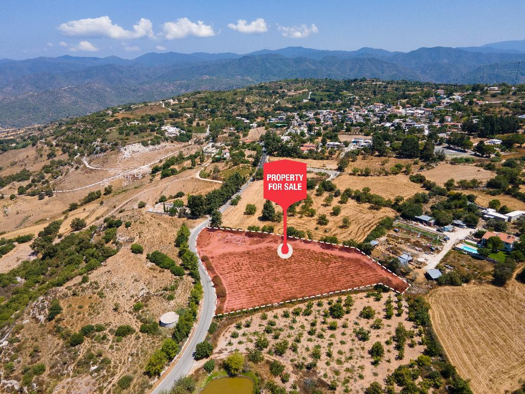 Квартира  Фити, Кипр