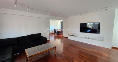 Spacious Three Bedroom Apartment In Neapoli For Sale