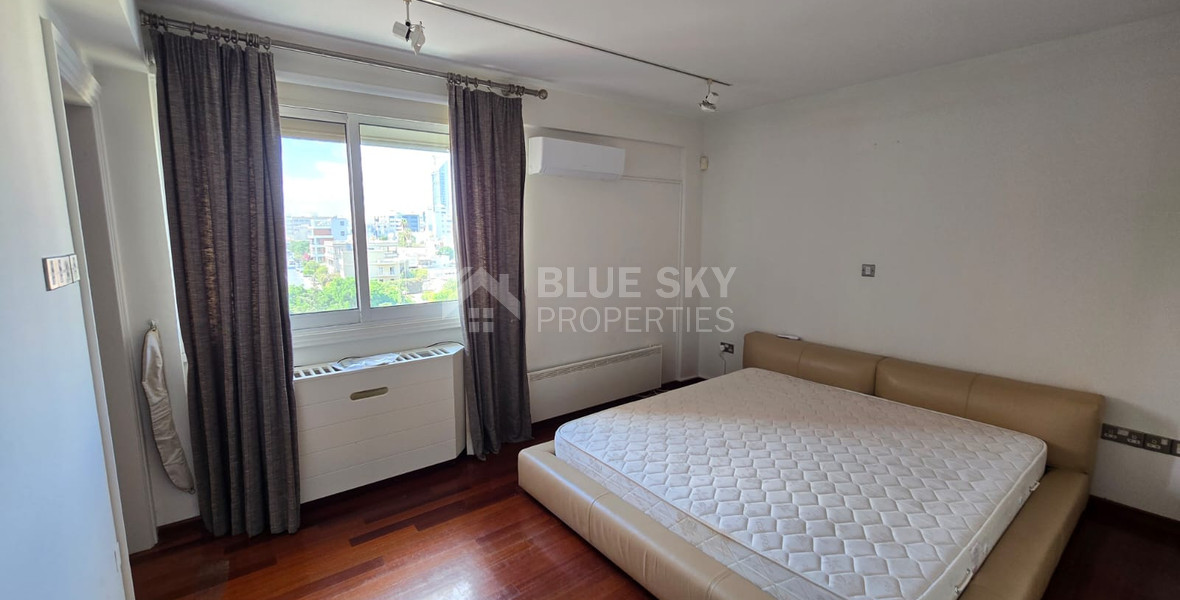 Spacious Three Bedroom Apartment In Neapoli For Sale