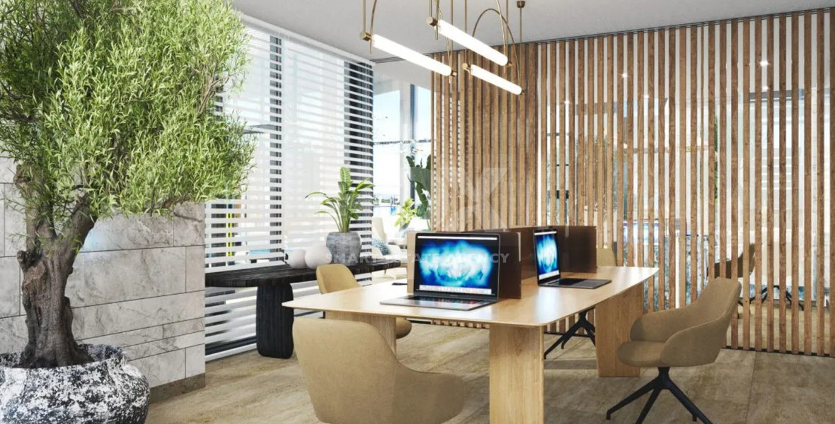 Beachfront One Bedroom Apartment for Sale in Limassol Marina