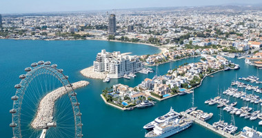 Limassol 1 Bedroom Apartment for Sale | Luxury Seafront Home Near Marina