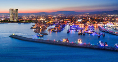 Limassol 1 Bedroom Apartment for Sale | Luxury Seafront Home Near Marina