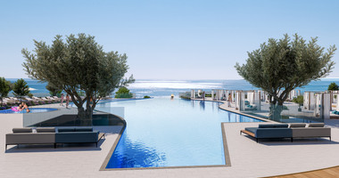 Limassol 1 Bedroom Apartment for Sale | Luxury Seafront Home Near Marina