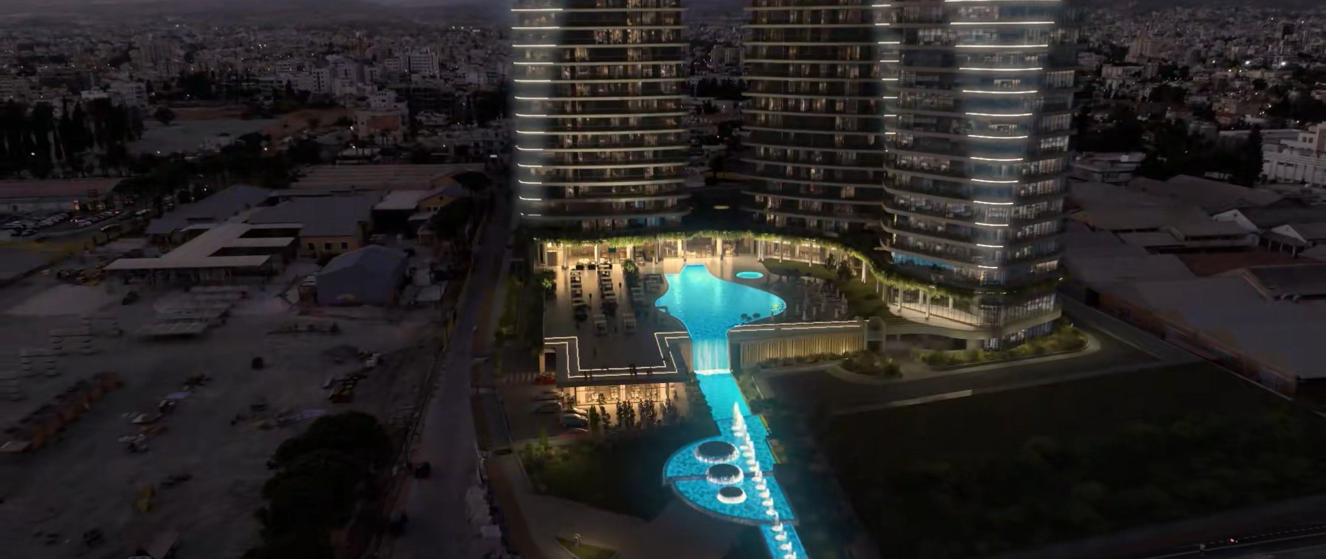 Limassol 1 Bedroom Apartment for Sale | Luxury Seafront Home Near Marina