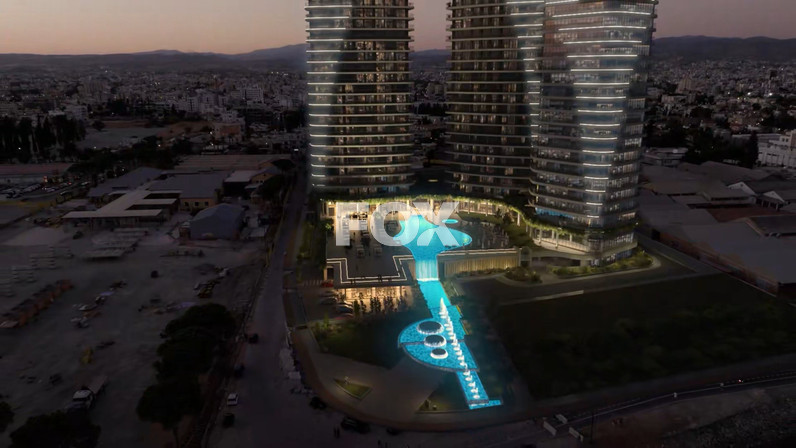 1-bedroom apartments for sale 107 m² in Limassol Marina, Limassol, Cyprus