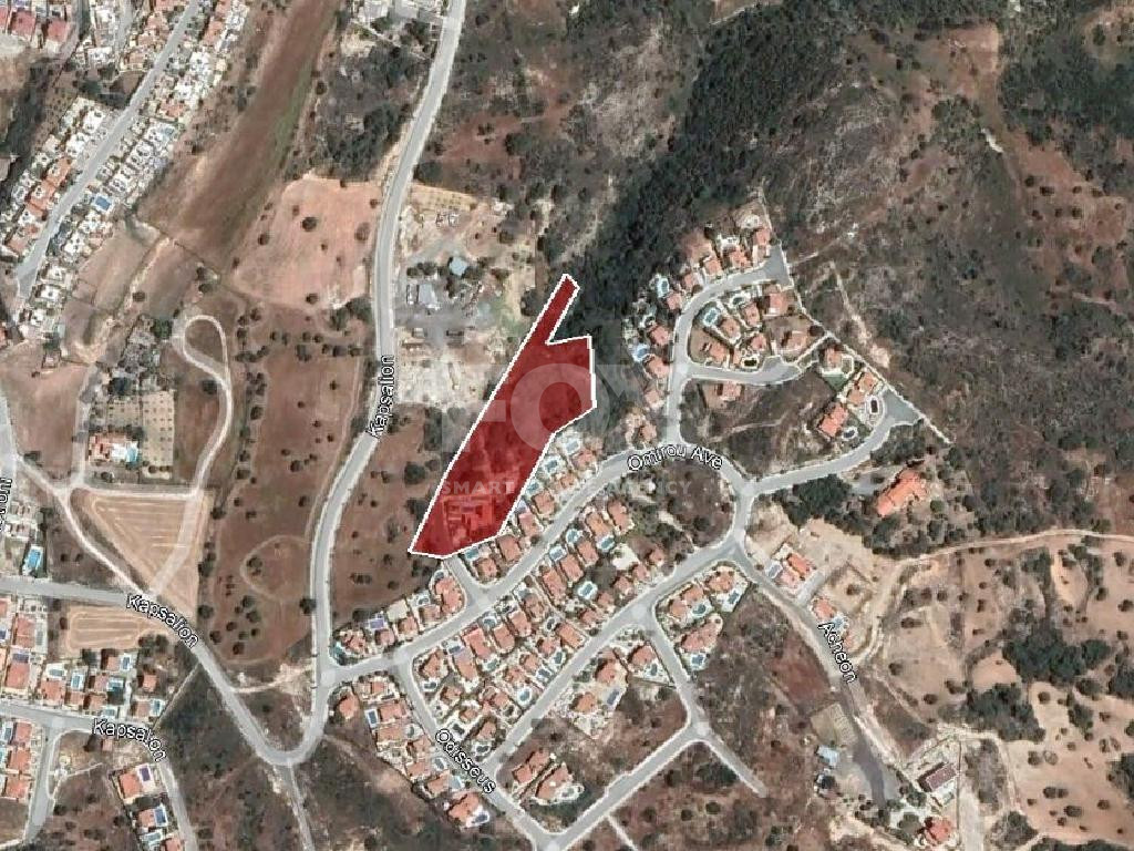 For Sale 3 Bedroom Two-Storey Detached House with Large Plot & Swimming Pool – Pissouri, Limassol