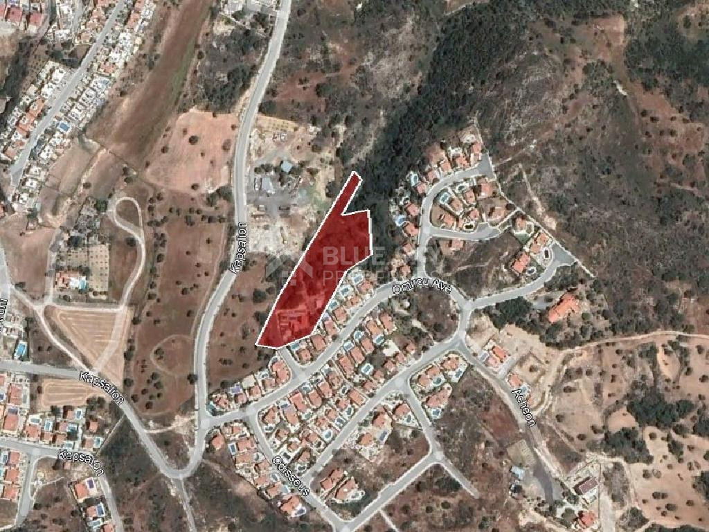 For Sale 3 Bedroom Two-Storey Detached House with Large Plot & Swimming Pool – Pissouri, Limassol