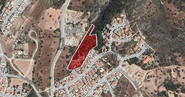 For Sale 3 Bedroom Two-Storey Detached House with Large Plot & Swimming Pool – Pissouri, Limassol