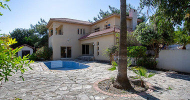 For Sale 3 Bedroom Two-Storey Detached House with Large Plot & Swimming Pool – Pissouri, Limassol