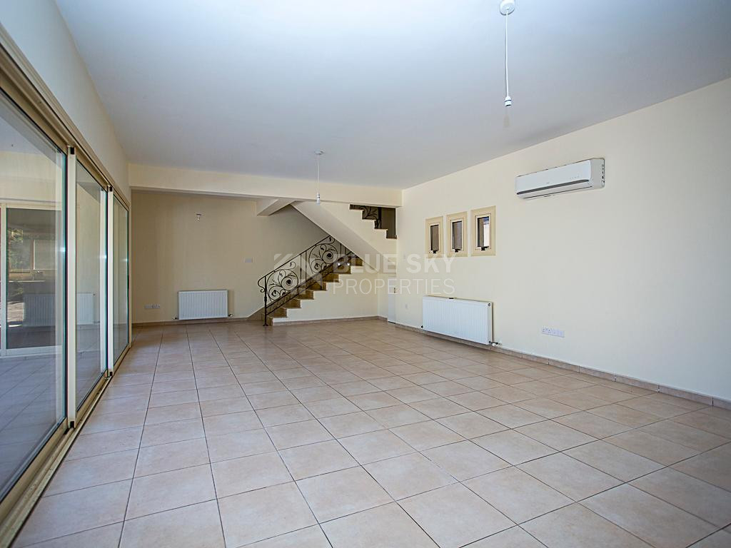 For Sale 3 Bedroom Two-Storey Detached House with Large Plot & Swimming Pool – Pissouri, Limassol