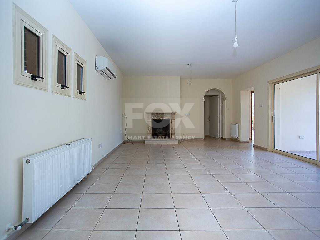 For Sale 3 Bedroom Two-Storey Detached House with Large Plot & Swimming Pool – Pissouri, Limassol