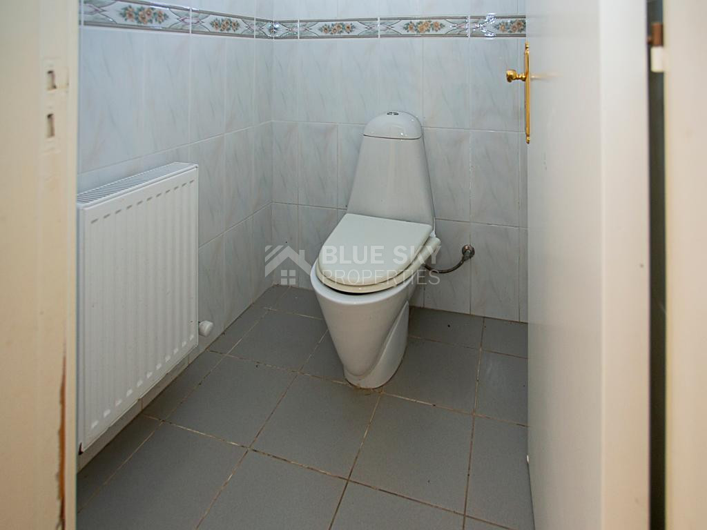 For Sale 3 Bedroom Two-Storey Detached House with Large Plot & Swimming Pool – Pissouri, Limassol