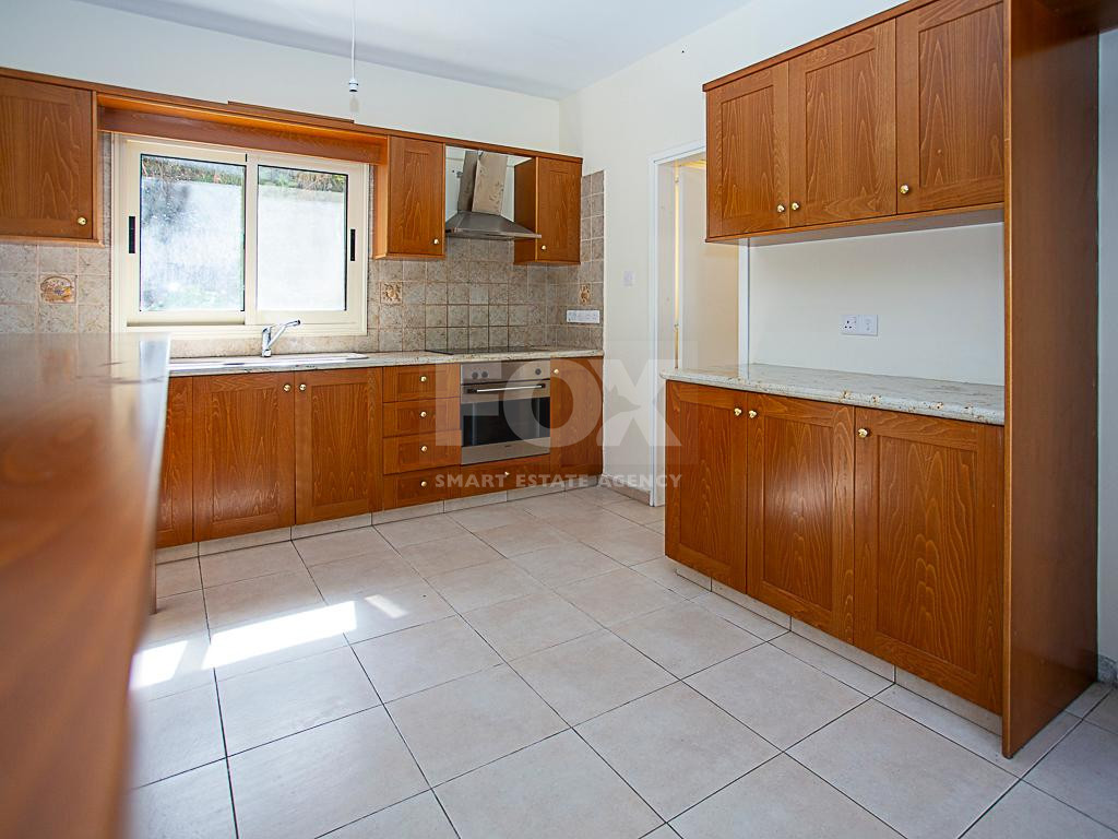 For Sale 3 Bedroom Two-Storey Detached House with Large Plot & Swimming Pool – Pissouri, Limassol